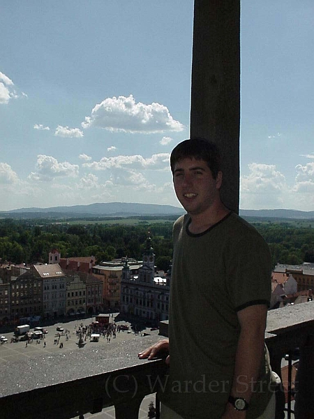 John In Ceske Budejovice 1.jpg